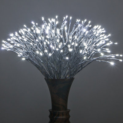 Starburst LED Twinkle Lighted Branch