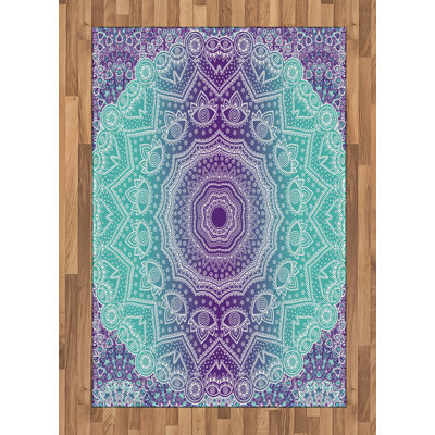 Kenton Hand Woven Area Rug