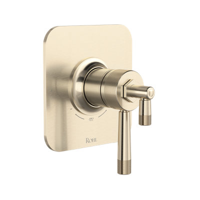 Graceline 1/2" Therm & Pressure Balance Trim With 2 Functions