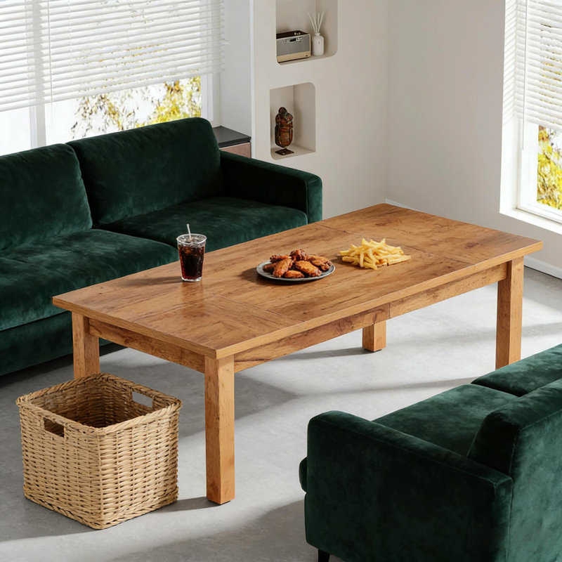 Large Kitchen Table,Dining Table,Rustic Chating Table,Coffee Table
