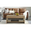 Table basse 39,4 "avec tablette ouverte Adonia