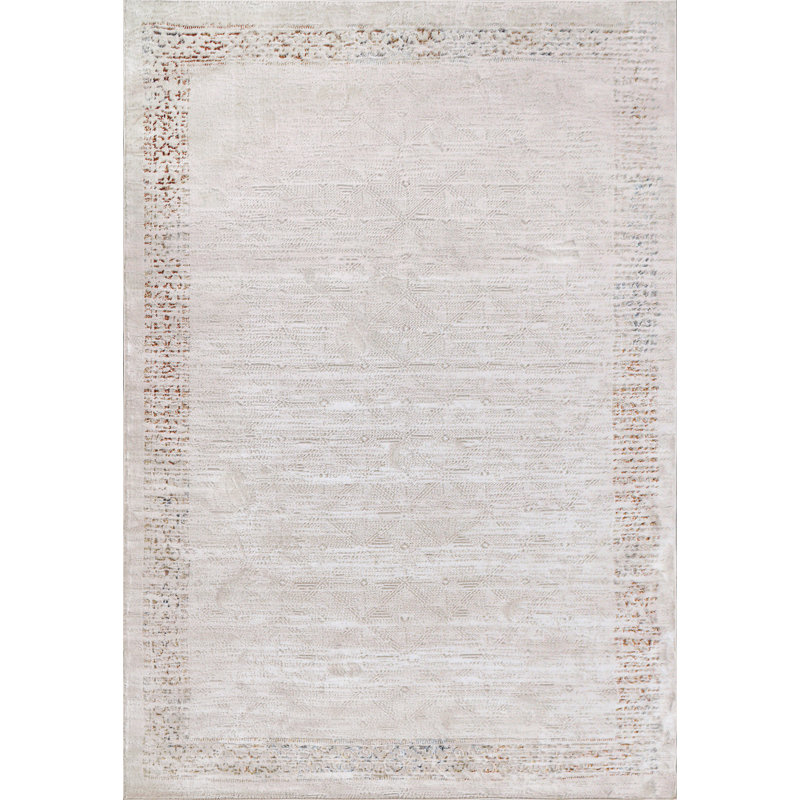 Kazan Indoor Rug, Rectangle 5'2" x 7'