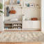 Tapis persan lavable délavé-70817485-70963026