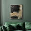 Baked Paintstrokes VI Premium Framed Canvas - Ready to Hang-44305974-44305977