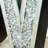Elvert 4 Piece Handmade Mirror Letters Wall Décor Set-818524437-822393584