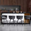 Tabouret de comptoir pivotant rembourré-1641284348-1611122030