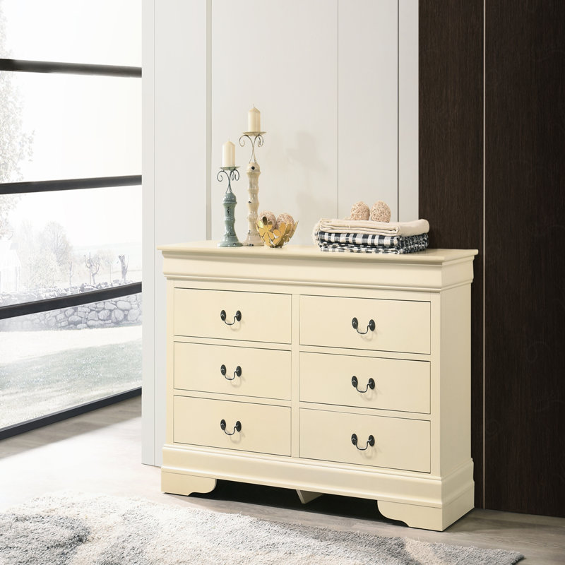 Commode, Beige