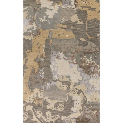 Abstract Indoor Rug