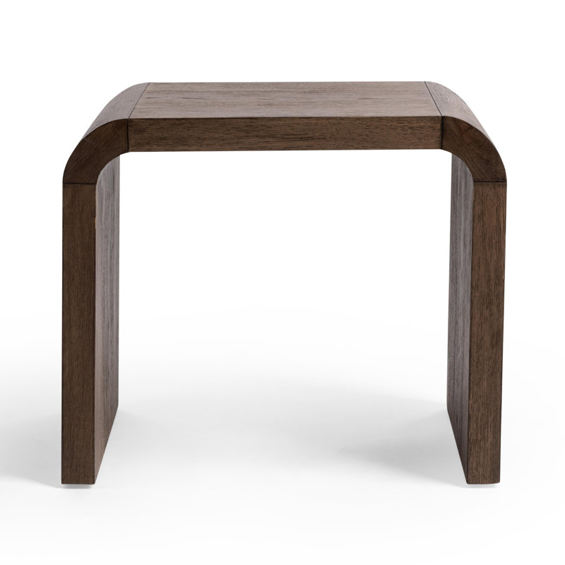 Levine Oak End Table