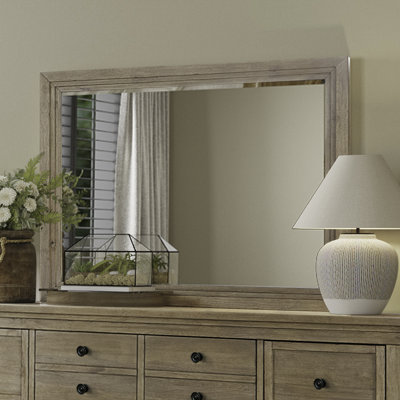 Kamoura Landscape Mirror