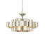 Grand Lotus 6 - Light Chandelier-60563842