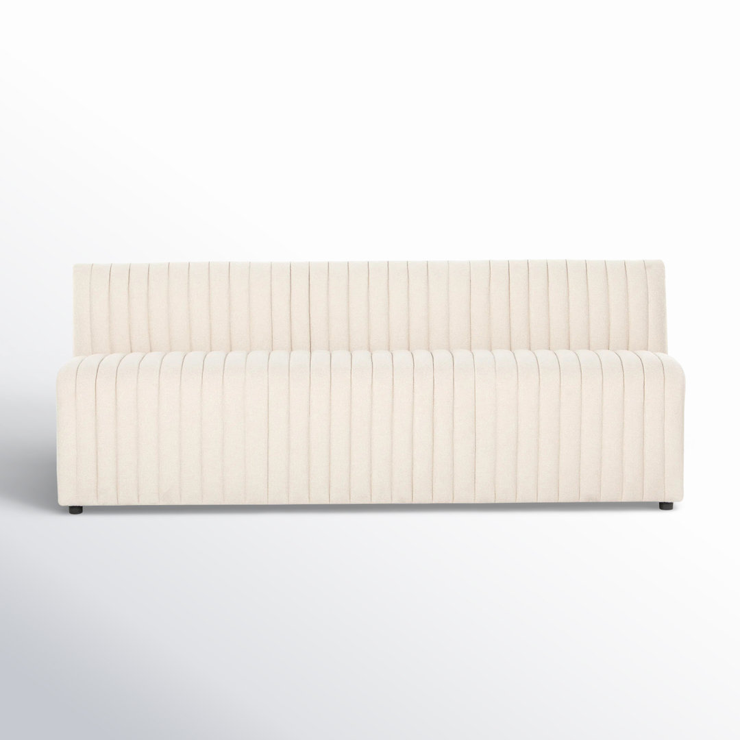Brandt Upholstered Bench AllModern Upholstery 