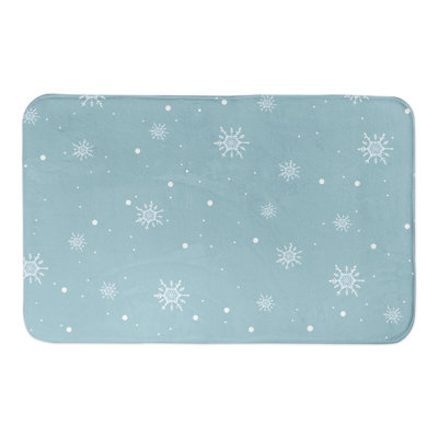 Tapis pour salle de bain Demekia