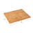  Luxury Rectangle Rayon from Bamboo Bath Mat
