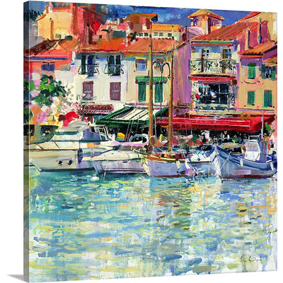 Annelijn Modern & Contemporary Painting Print