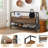 Wandra Storage Bench
