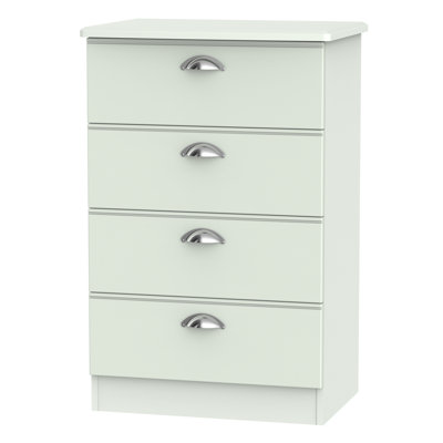 Fully Assembled Murier 4 Drawer Chest