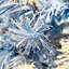 Sapin de Noël articulé artificiel enneigé 6 pi avec 750 branches
