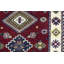 Kazak Hand Woven Wool Oriental Area Rug