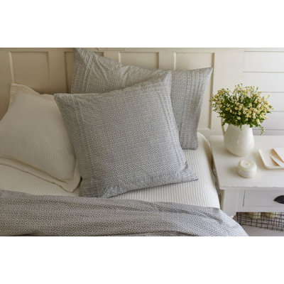 Dotted Vine Standard Sham