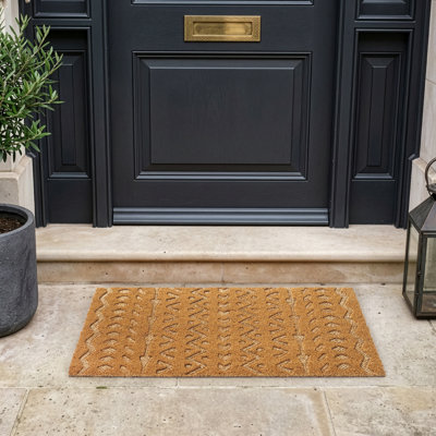 Maya Outdoor Doormat