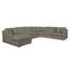 Bel-Air Upholstered L-Sectional