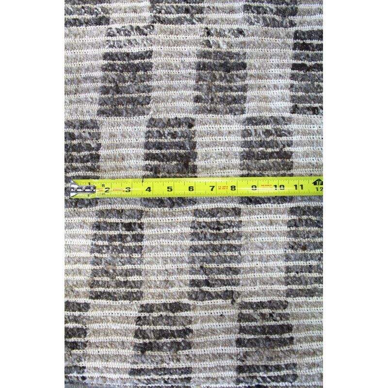 One-of-a-Kind 8' X 9'9" Flatweave Area Rug