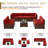 8 Person Rattan Sectional Seating Group With Cushions-192381709-169996916