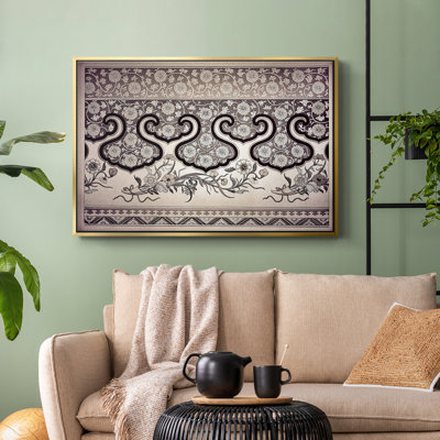 " Vintage Abstract-XXV "