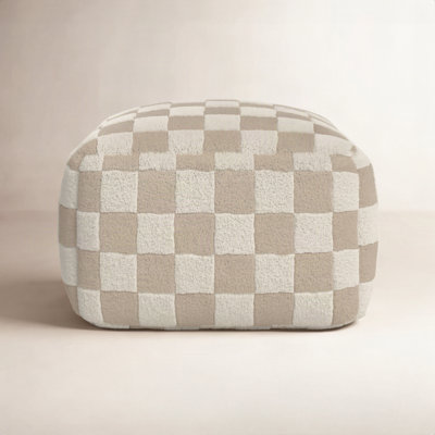 Birdie Upholstered Pouf