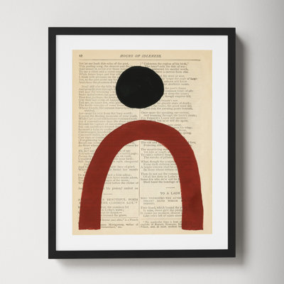 Adreille "Modern Prose VI" Print