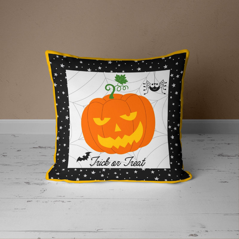 Yasmine Indoor / Outdoor Square Cushion
