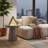 Pyramid LED Table Lamp