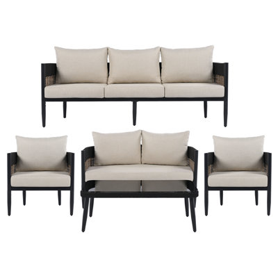 Corrente 7-Person Patio Seating Group