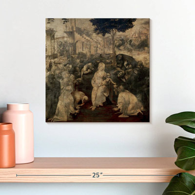 Adella Adoration des mages