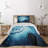 Rustic Polyester Coverlet-41892758