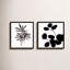 Modern Botanical, Set Of 2 Print by Lee Lessem-735680379-735680356