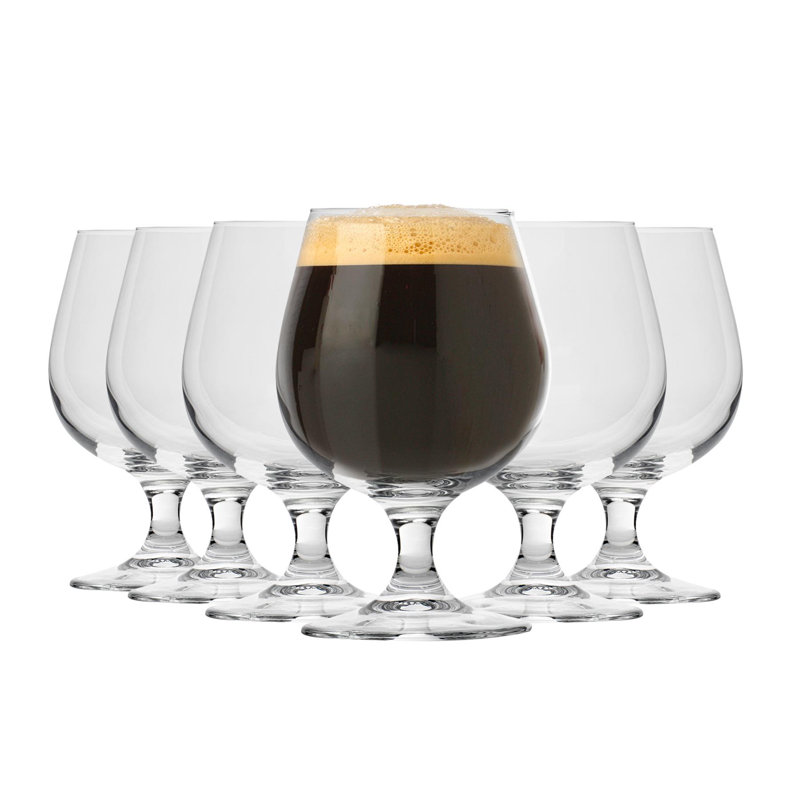 Snifter Beer Glasses - 530ml, 24