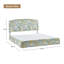 Lit plateforme tapissier Justus-98438970