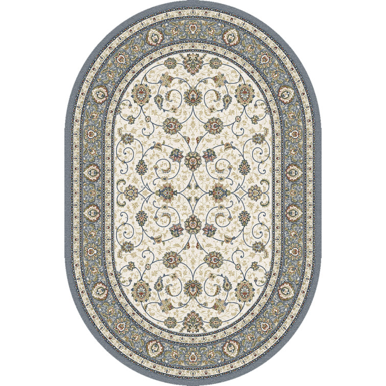 Attell Floral Indoor Rug