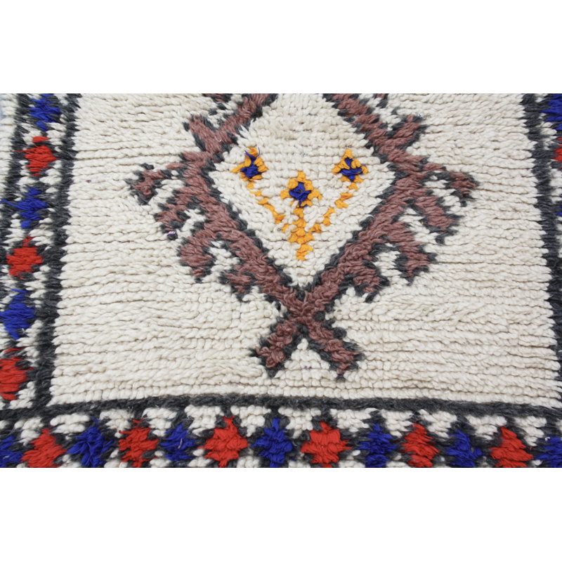 One-of-a-Kind Runner 2'8" X 10' Hand Loomed Area Rug