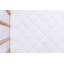 Waffi Space Saver Cot Black With Mattress 