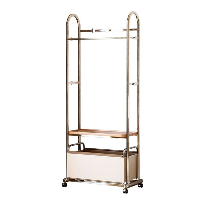 Portemanteaux Nordic Elegance, Blanc