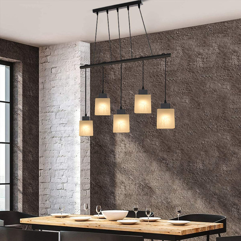 Fraak 5 - Light Cylinder Pendant