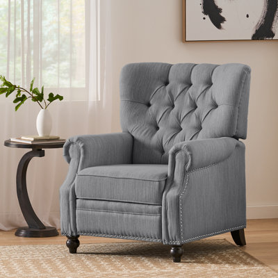 Clemintine Wide Manual Standard Recliner