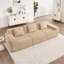 Canapé modulaire 3 places Modern