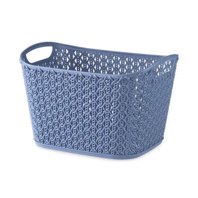 Plastic Storage Bin