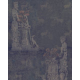 Le Manoir Toile Wallpaper Roll