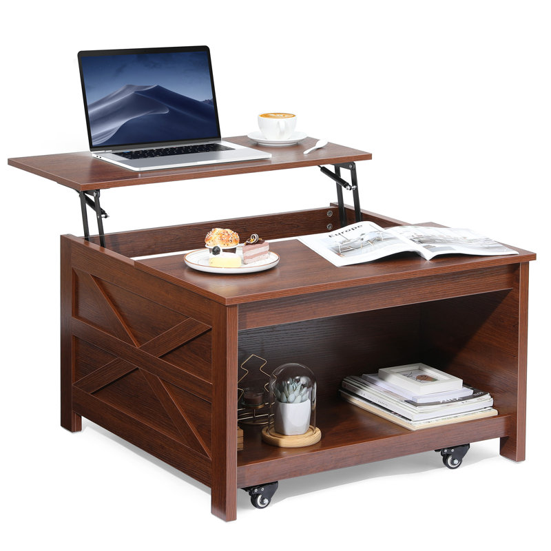 Table de levage ouverte