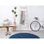 Solid Colour Wool Hand Woven Area Rug-38568196